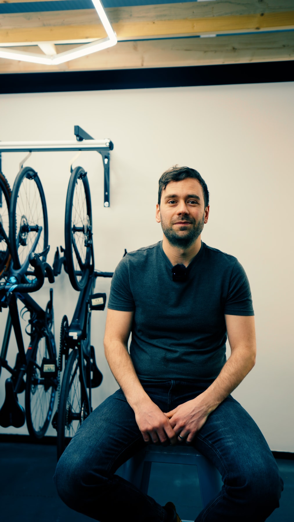 Elliot Tanner of Stashed Products