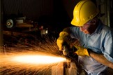 Economic recovery continues to strengthen: Business-industry-construction-welding