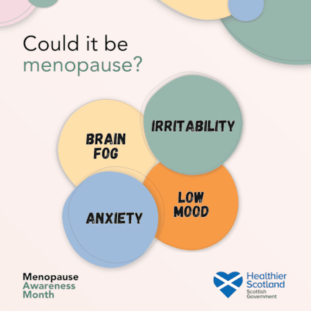 Social static - Graphic 2 -1x1 - Menopause