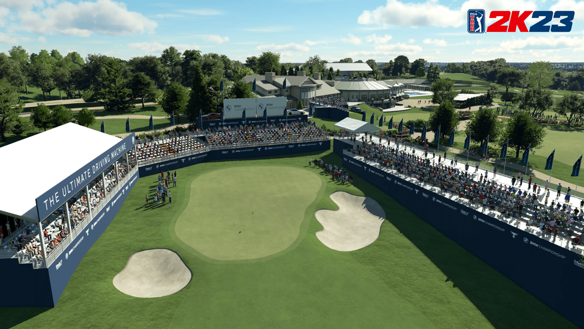 PGA2K23 Wilmington Screenshot