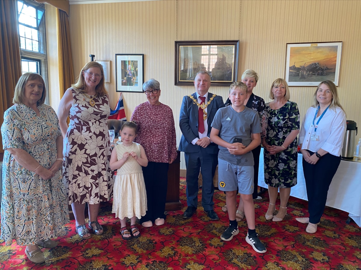 WeLoveCarers winners