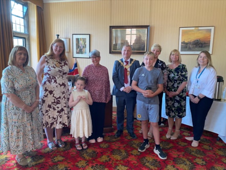 WeLoveCarers winners
