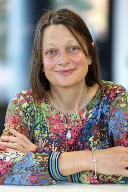 Sally Holland