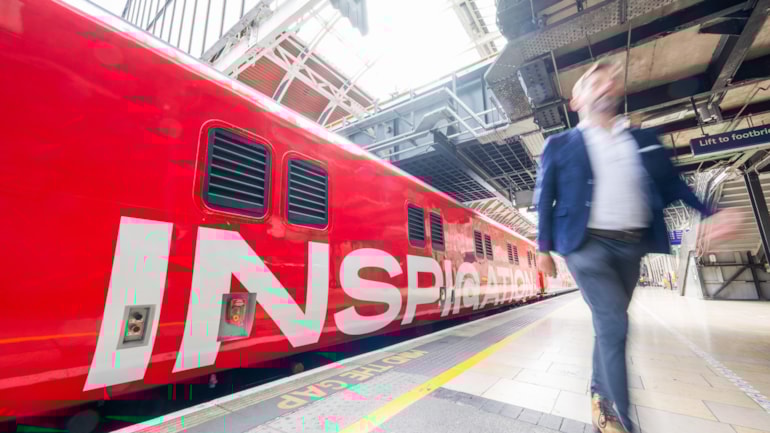 Free exhibition train celebrating UK’s railways set to pull into Stockport next week