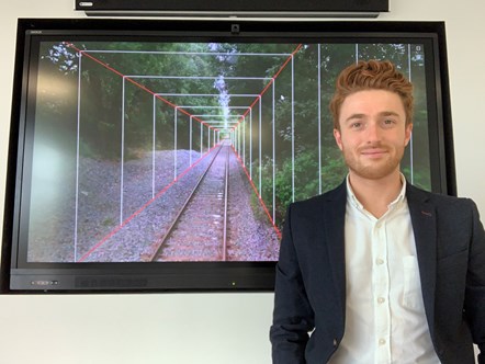 Adam Terry and AIVR-2