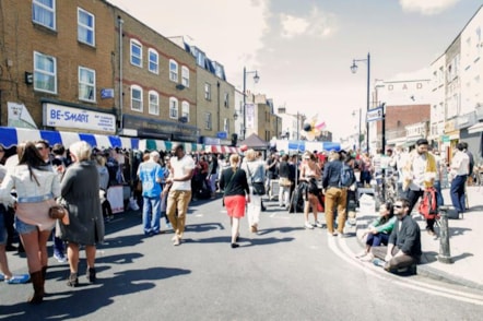 Hoxton Market