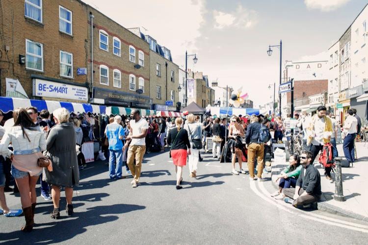 Hoxton Market