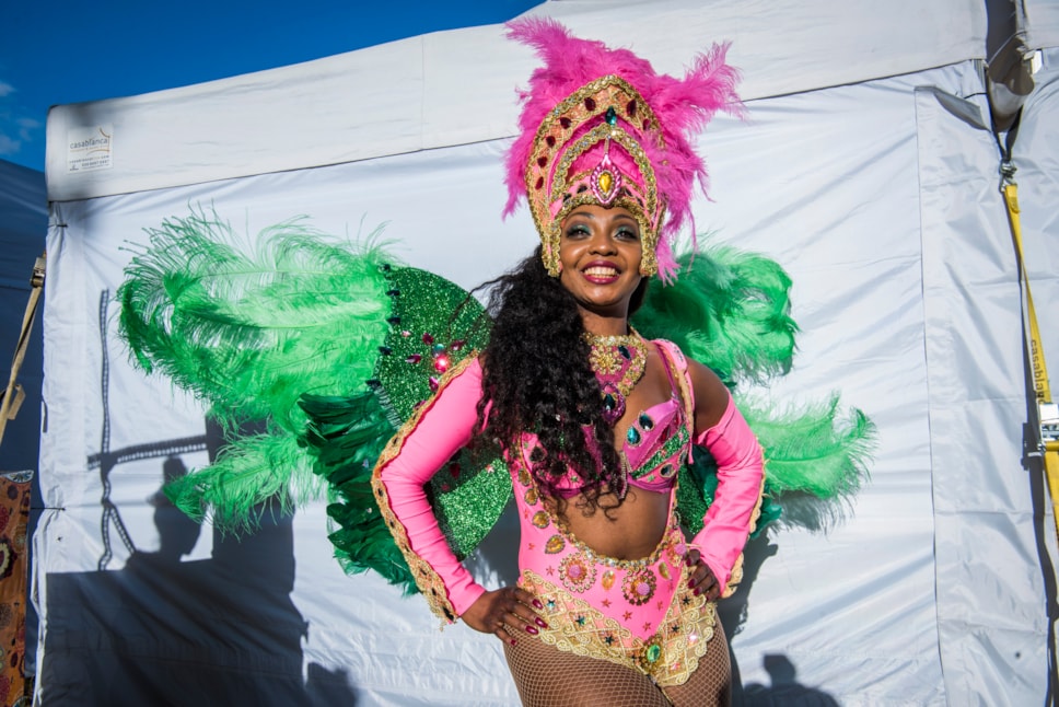 Hackney Carnival 2019