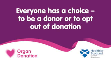 Generic Asset 1 - X - Organ Donation