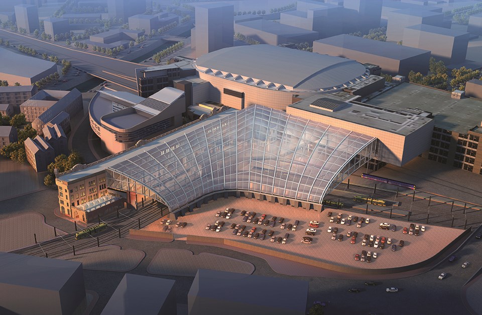 Manchester Victoria