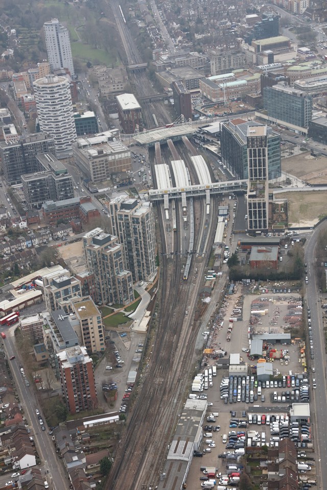 East Croydon station 3