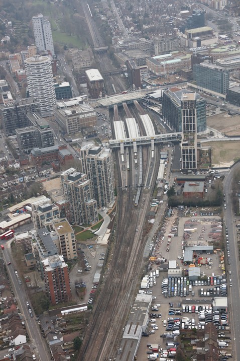 East Croydon station 3