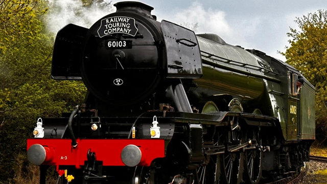 Flying Scotsman-17: Flying Scotsman-17