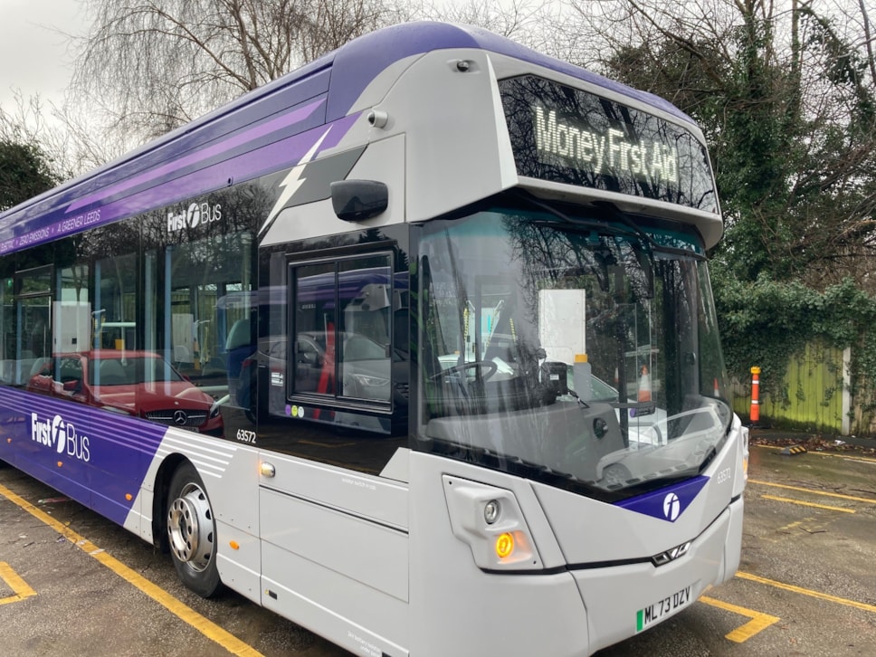 First Bus and Money First Aid strengthen partnership to support employee financial wellbeing