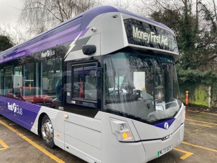 First Bus and Money First Aid strengthen partnership to support employee financial wellbeing