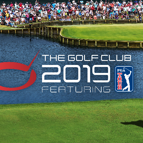 THE GOLF CLUB 2019 FEATURING PGA TOUR
