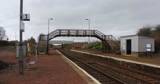 Consultation on the future of West Lothian station set to close: Breich-5