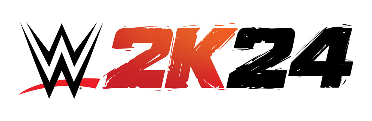 WWE 2K24 Logo