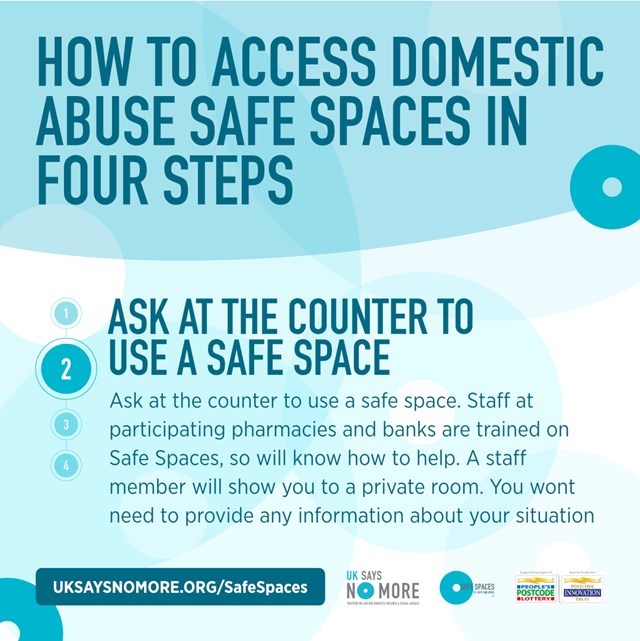 How to use a Safe Space 2
