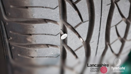 Tyre safety