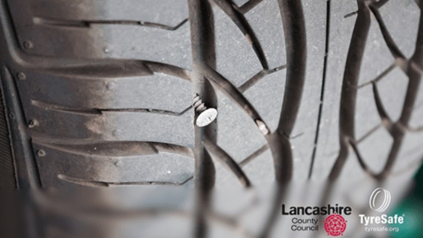 Tyre safety