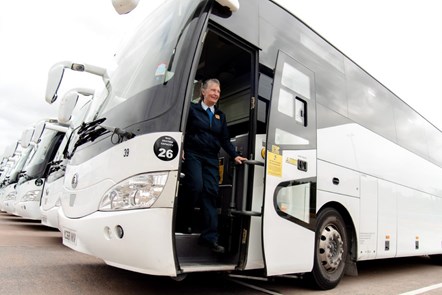 First Bus acquires Somerset Passenger Solutions