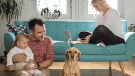 family-at-home