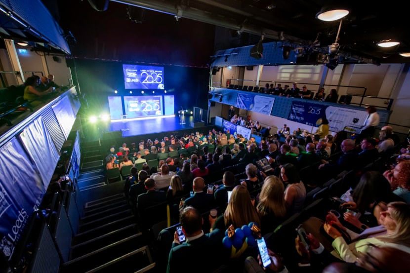 Nominations open for Leeds Sports Awards 2026 as the city celebrates the people behind another unforgettable year of sport: Leeds Sports Awards-2