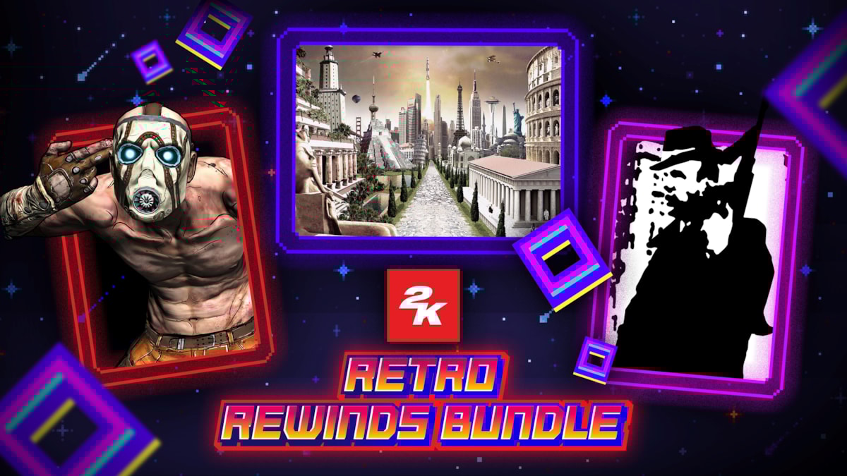 2K-PUBLISHER SALE STEAM BUNDLE