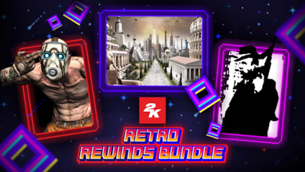 2K-PUBLISHER SALE STEAM BUNDLE