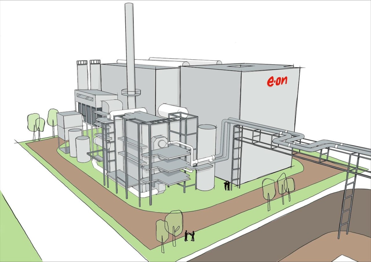 Willebroek plant plans, Belgium