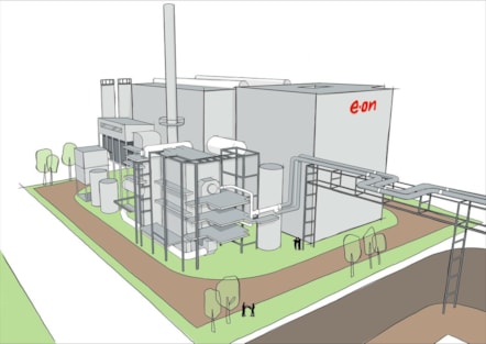 Willebroek plant plans, Belgium