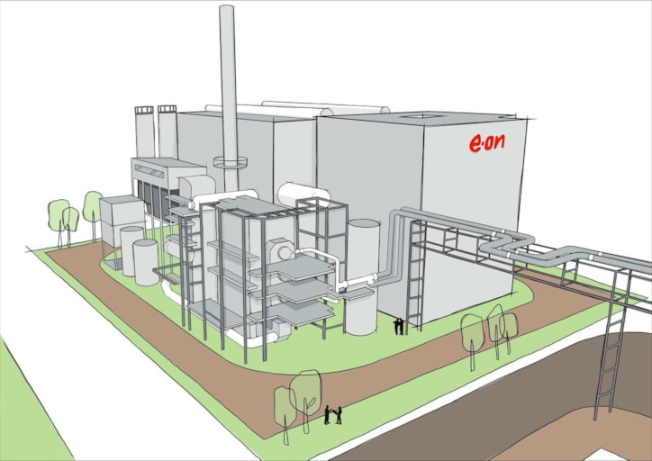 Willebroek plant plans, Belgium