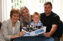 Scotland’s Future in every home: Scotland’s Future in every home