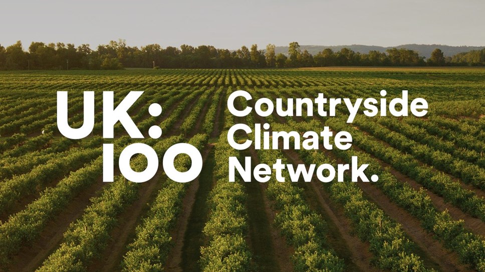 UK 100 Countryside Climate Network