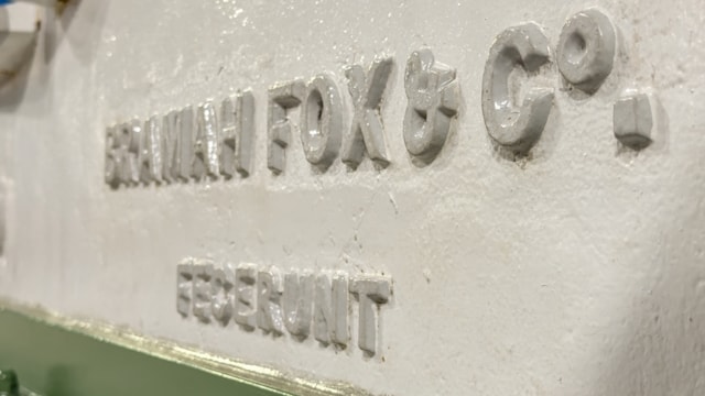 BramahFoxCo: BramahFoxCo