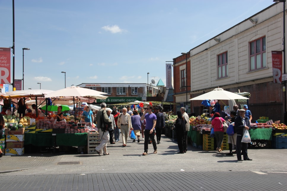 Ridley Road