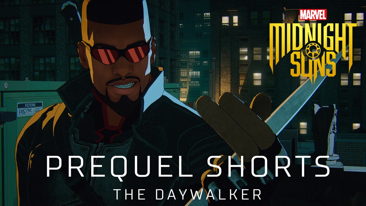 Marvel's Midnight Suns - Prequel Short #4 Thumbnail