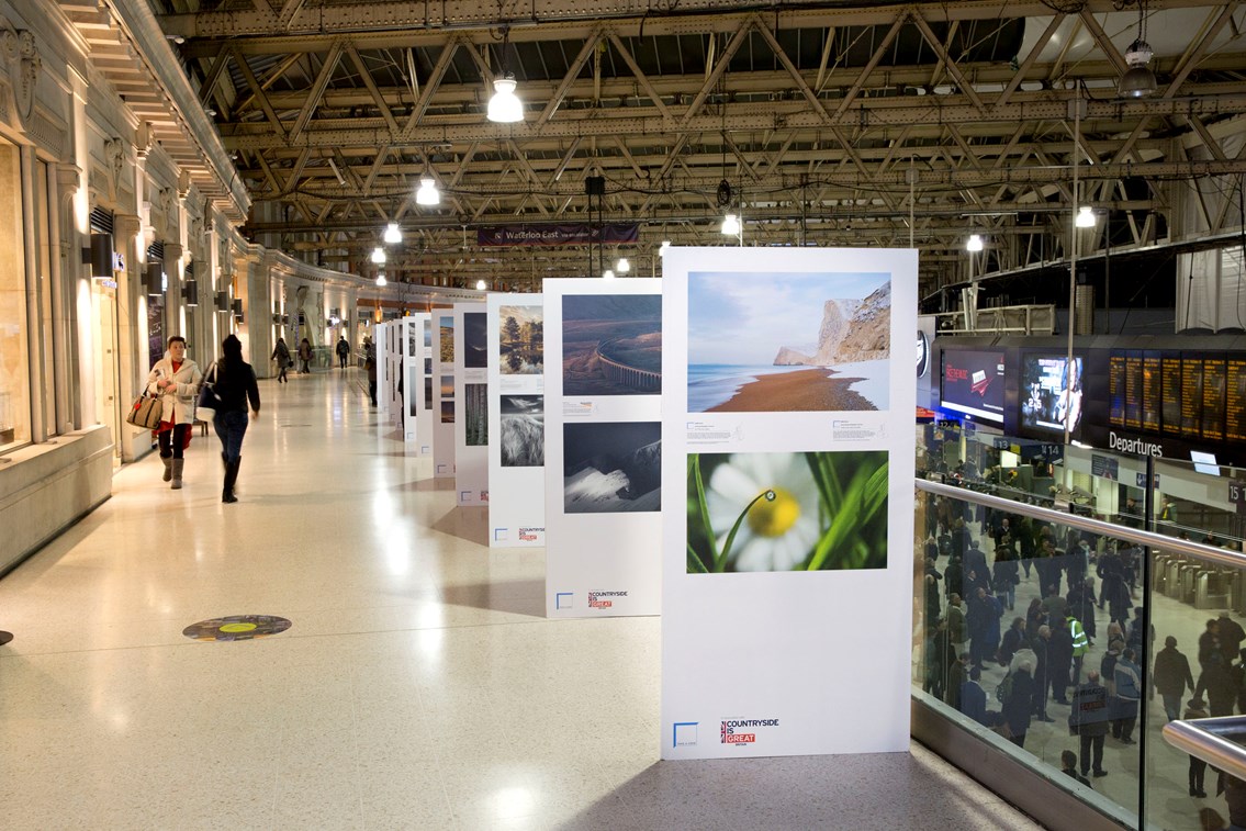 Landscape Photographer of the Year exhibition London Waterloo4