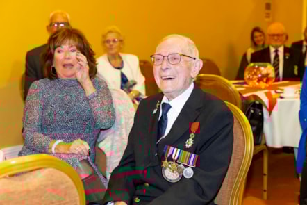 Joe Bullock and family (2)