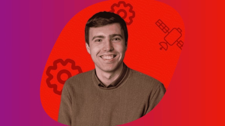 E.ON’s Connell Parker nominated for STEM Trailblazer at the Young Energy Professionals Awards