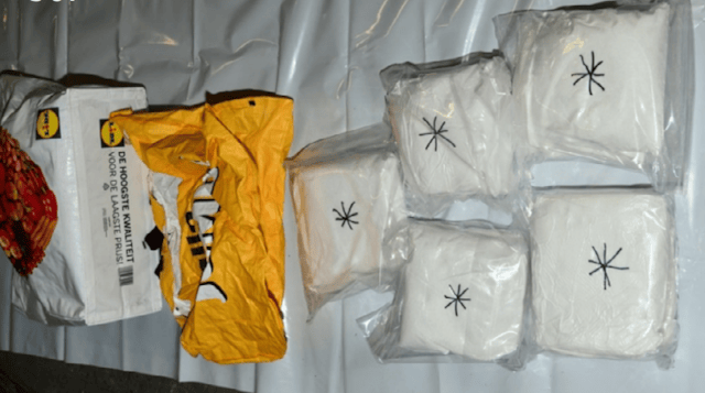Lorry drugs 4
