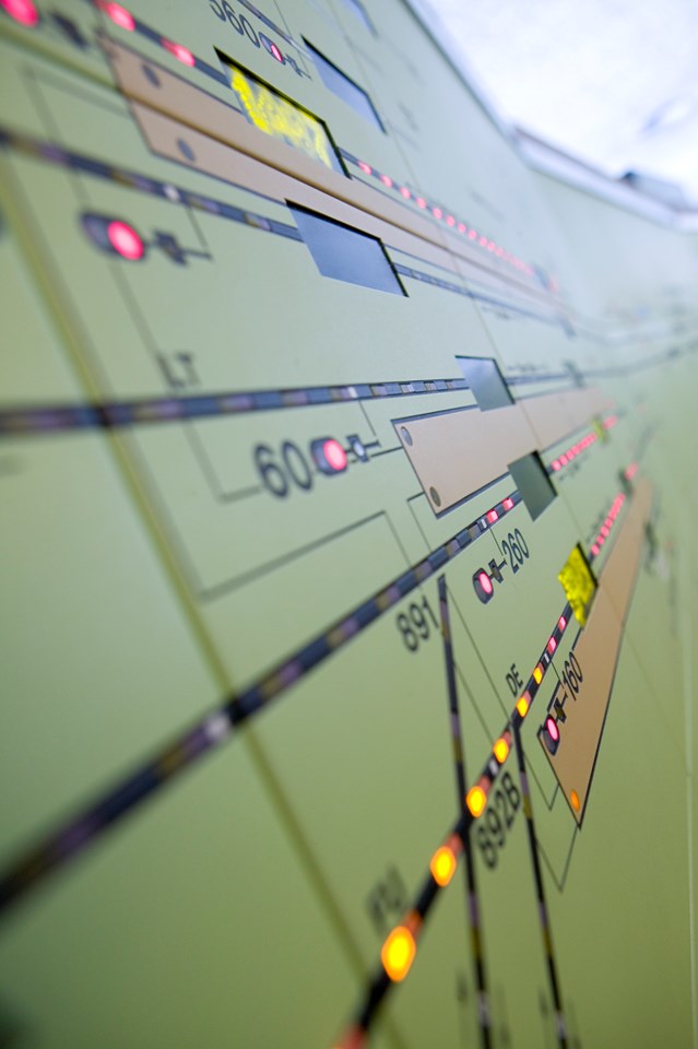 NETWORK RAIL PUBLISHES ANNUAL REPORT AND ACCOUNTS 2009/10: Signalling Panel