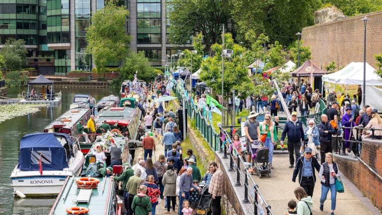 Event organisers invited to free green workshop