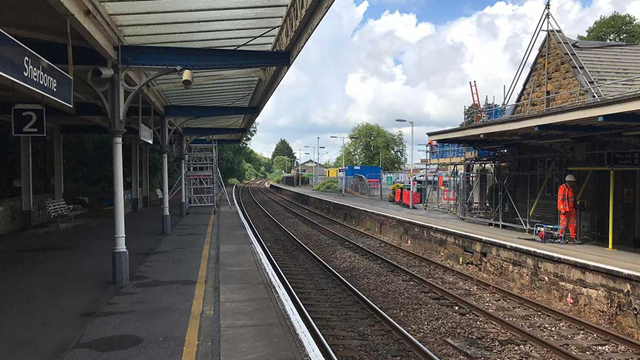 Sherborne-station