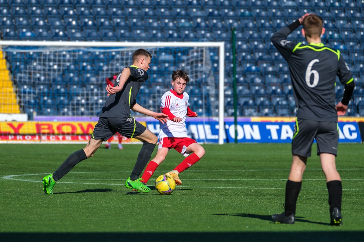 Killie Trust Cup final-4