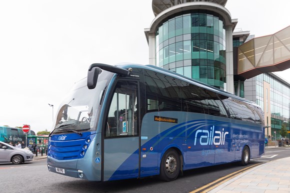 RailAir 3 in Watford