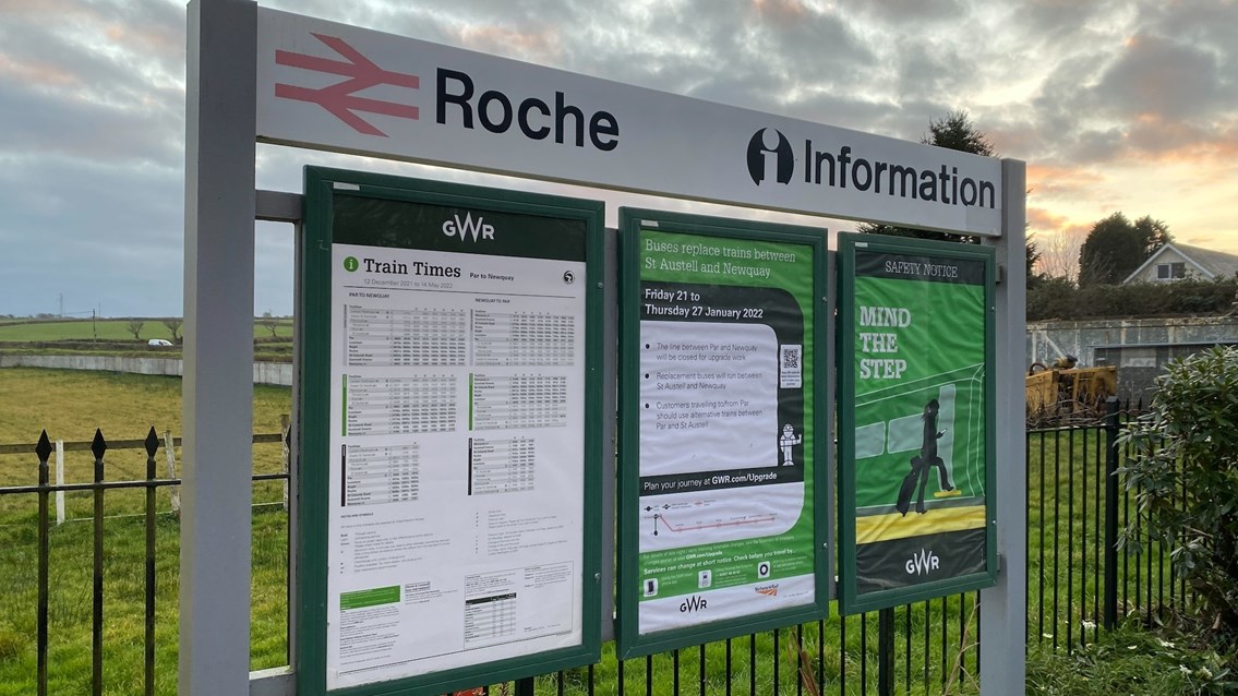 Roche station
