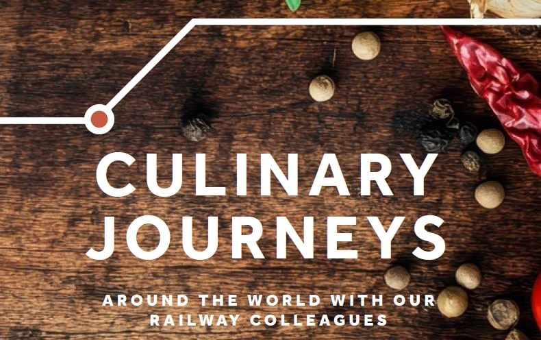 Culinary Journeys 