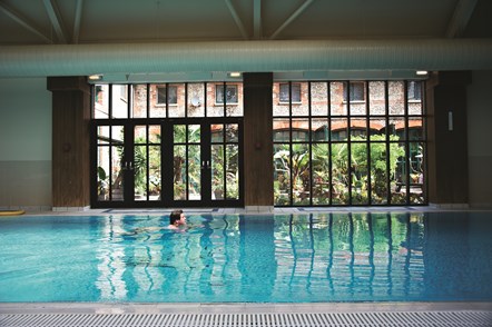 Littlecote House Hotel Swimming Pool